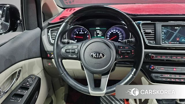 Kia The New Carnival id 4350843 из Кореи 4