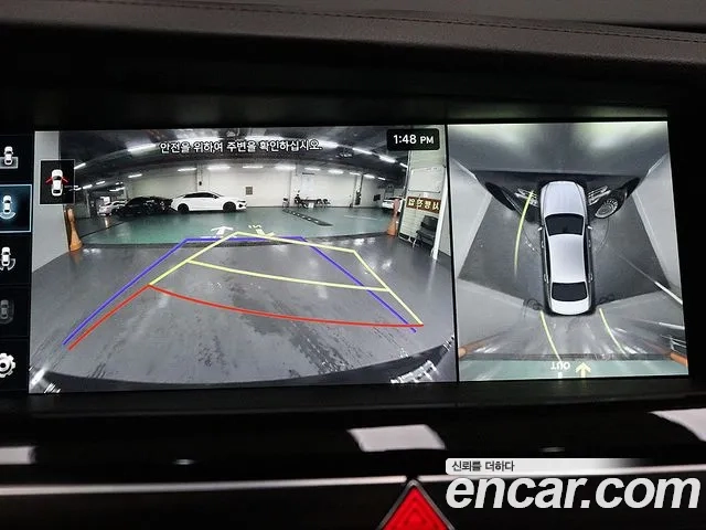 Genesis G90 2019 Серый из Кореи, фото 4