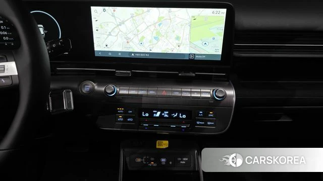 Hyundai Kona (SX2) 2026 Цвет галактики из Кореи, фото 4