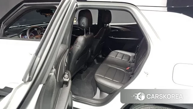 Chevrolet (GM Daewoo) Trailblazer 2020 Белый из Кореи, фото 4