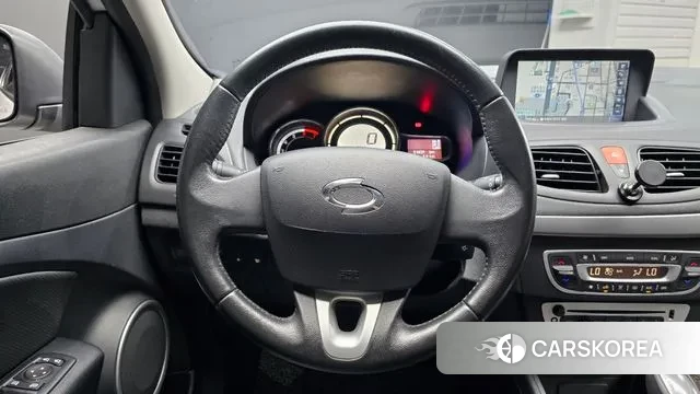 Renault Korea (Samsung) SM3 Neo 2019 Белый из Кореи, фото 4