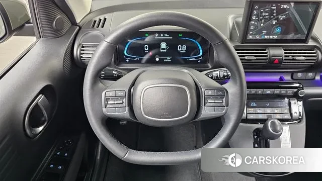 Hyundai Casper 2021 Светло-зеленый из Кореи, фото 4