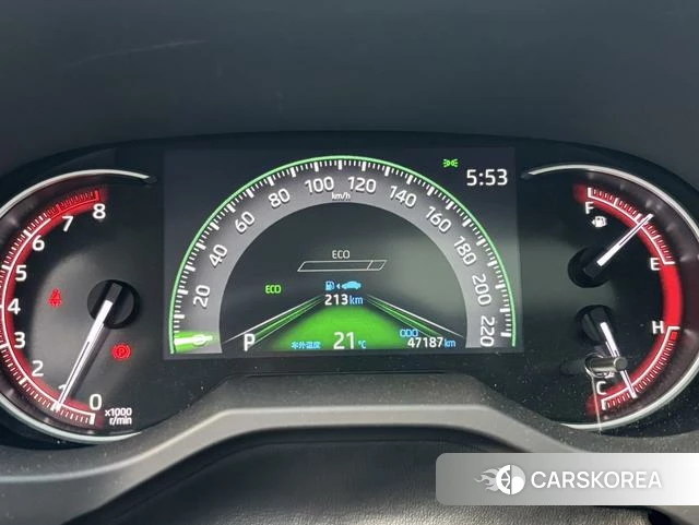 Toyota RAV4 Rongfang 2022 Белый из Китая, фото 4