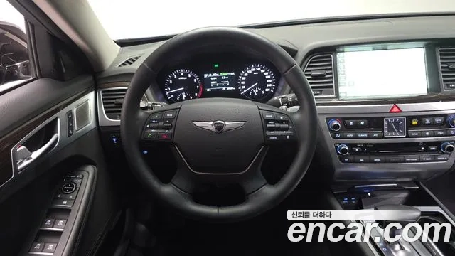 Genesis G80 id 2882092 из Кореи 4