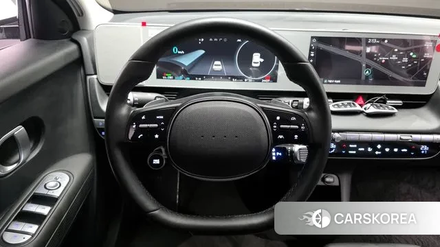 Hyundai Ionic 5 2024 Белый из Кореи, фото 4