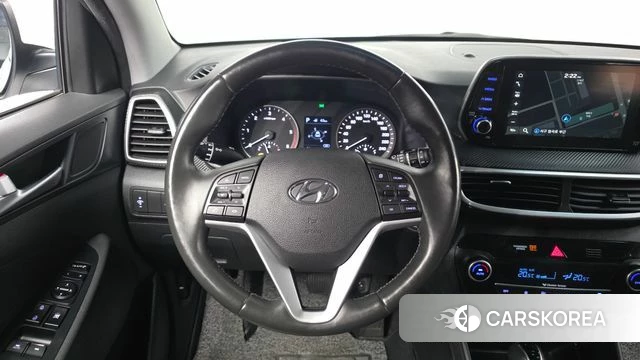 Hyundai All New Tucson 2020 Белый из Кореи, фото 4