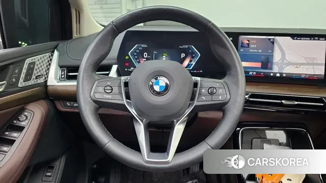 BMW 2 Series Active Tourer (U06) 2025 Белый из Кореи, фото 4