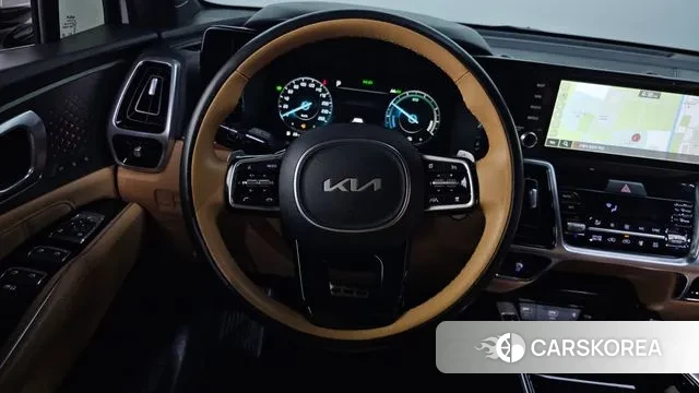Kia Sorento 4th Generation 2022 Белый из Кореи, фото 4
