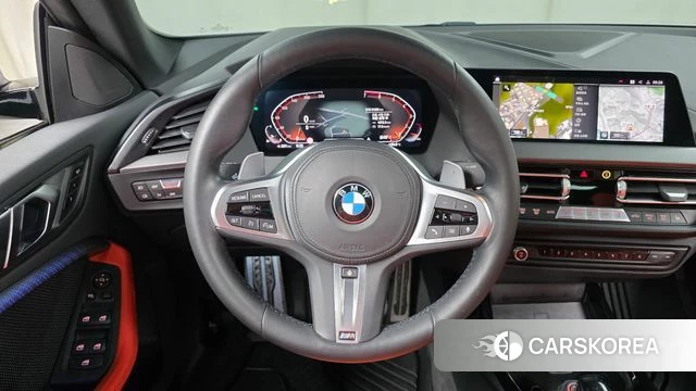 BMW 2 Series Gran Coupe (F44) 2021 Белый из Кореи, фото 4