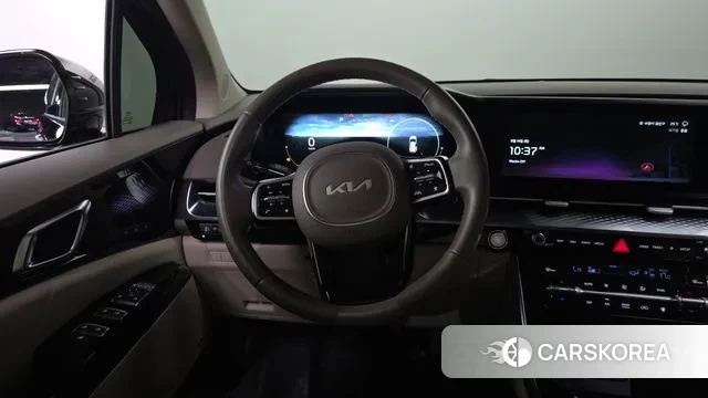 Kia Carnival 4th generation 2022 Черный из Кореи, фото 4