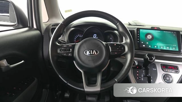 Kia The New Ray 2020 Белый из Кореи, фото 4