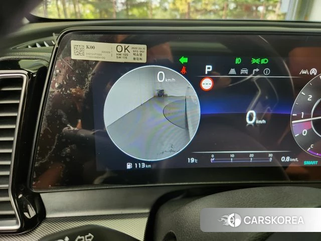 Kia Sportage 5th Generation 2022 Жемчужный цвет из Кореи, фото 4