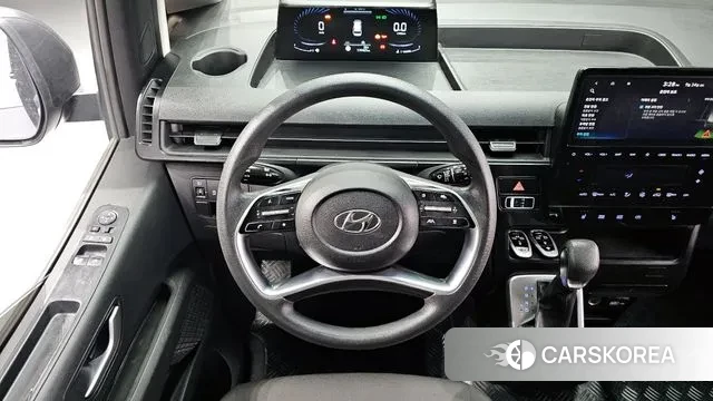 Hyundai Staria 2021 Черный из Кореи, фото 4