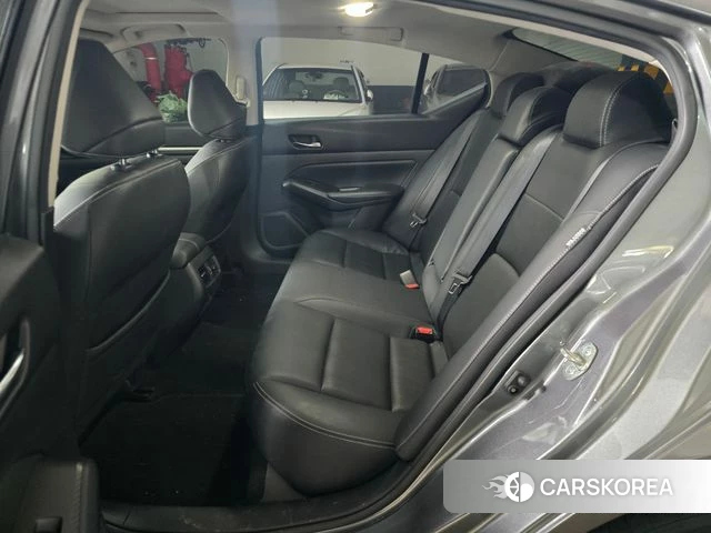 Nissan Altima (L34) 2019 Серый из Кореи, фото 4
