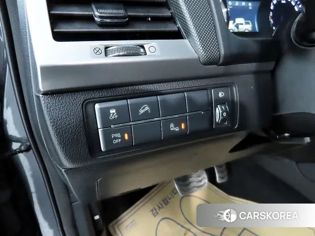 Ssangyong Rexton Sports 2018 Серый из Кореи, фото 4