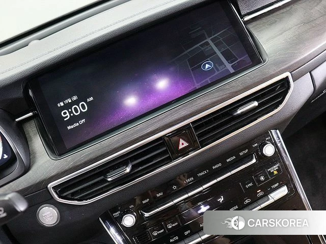 Kia K7 Premier 2020 Синий из Кореи, фото 4