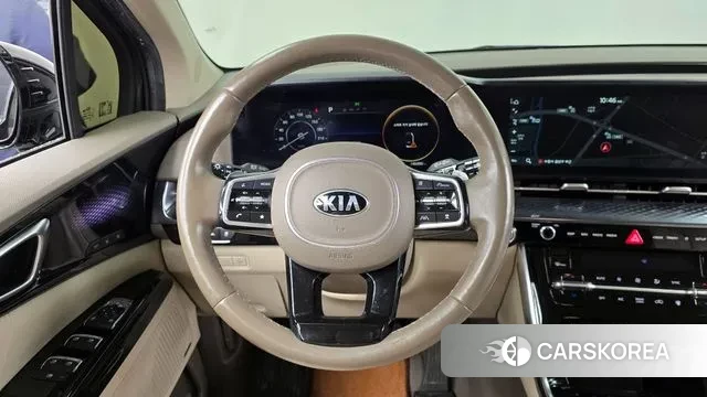 Kia Carnival 4th generation 2021 Черный из Кореи, фото 4