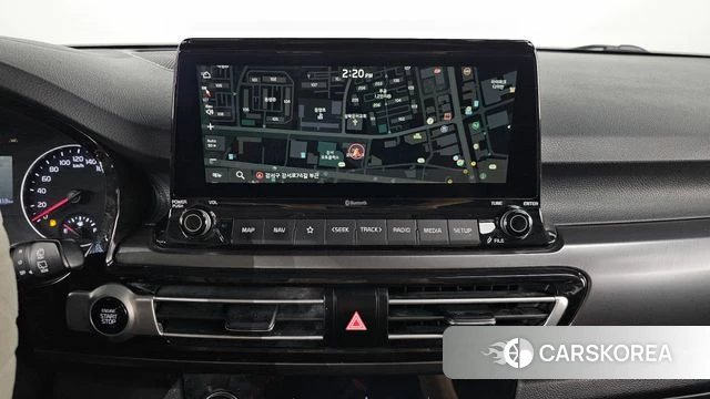 Kia Seltos 2020 Белый из Кореи, фото 4
