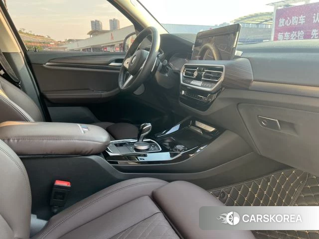 BMW X3 2023 Белый из Китая, фото 4