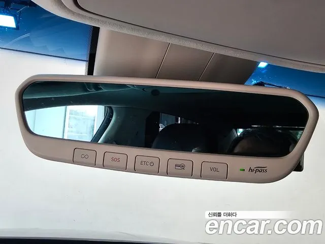 Genesis G90 id 2652023 из Кореи 4