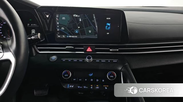 Hyundai Avante (CN7) 2020 Белый из Кореи, фото 4