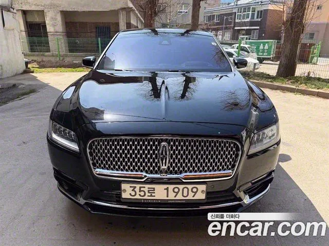 Lincoln Continental 10th Generation id 2698083 из Кореи 4