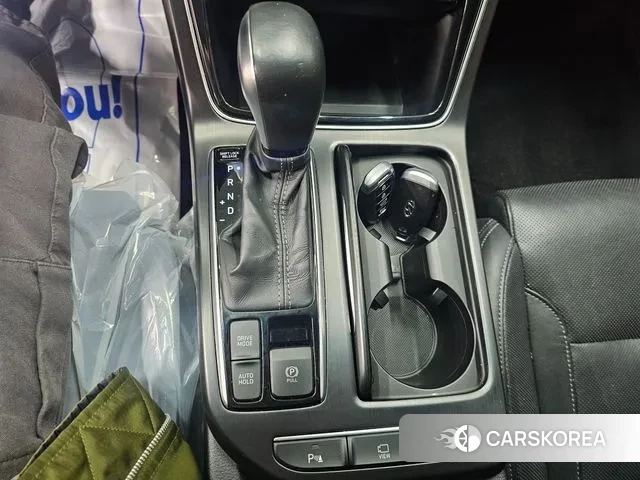 Hyundai Grandeur IG Hybrid 2018 Серый из Кореи, фото 4