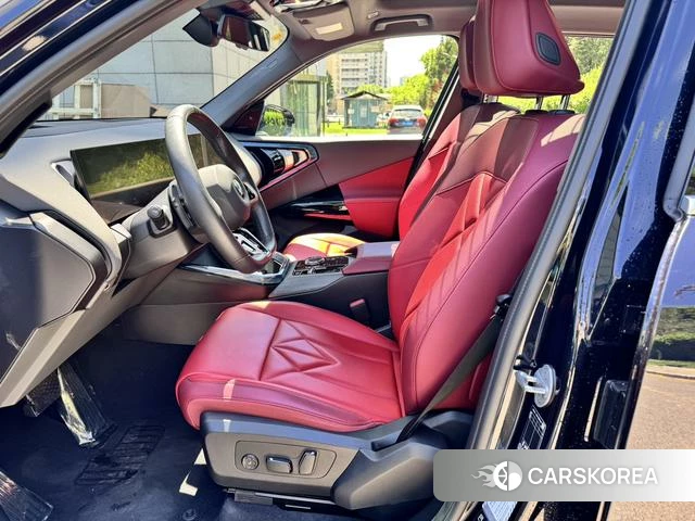 BMW X3 2025 Черный из Китая, фото 4