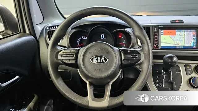 Kia The New Ray 2021 Белый из Кореи, фото 4