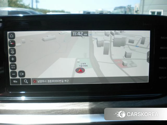 Kia K5 Hybrid 3rd Generation 2023 Серебристо-серый из Кореи, фото 4