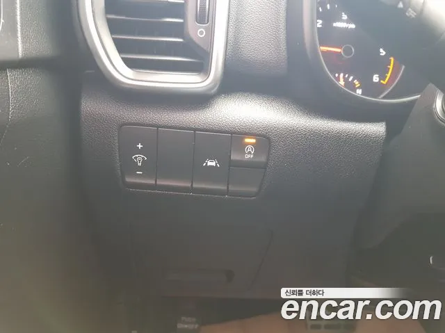 Kia Sportage The Bold id 2226211 из Кореи 4