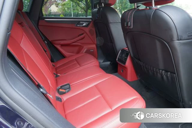 Porsche Macan 2023 Синий из Китая, фото 4
