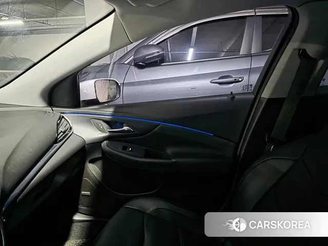 Chevrolet (GM Daewoo) Volt 2018 Серебристо-серый из Кореи, фото 4