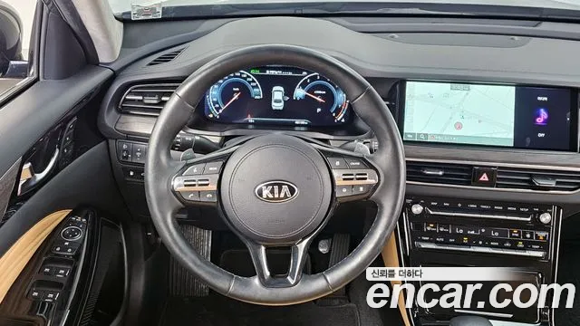 Kia K7 Premier id 2458047 из Кореи 4