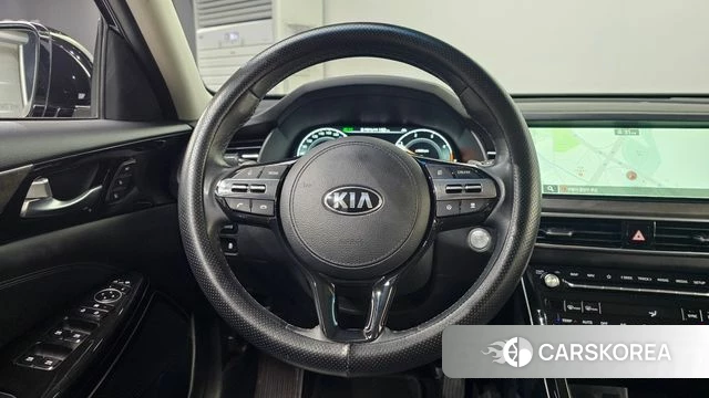 Kia K7 Premier 2020 Черный из Кореи, фото 4