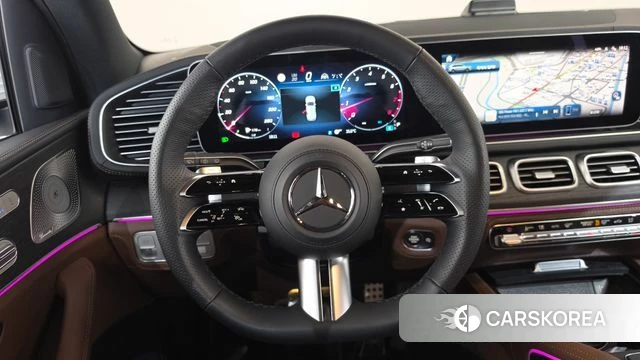 Mercedes-Benz GLS - Class X167 2025 Белый из Кореи, фото 4