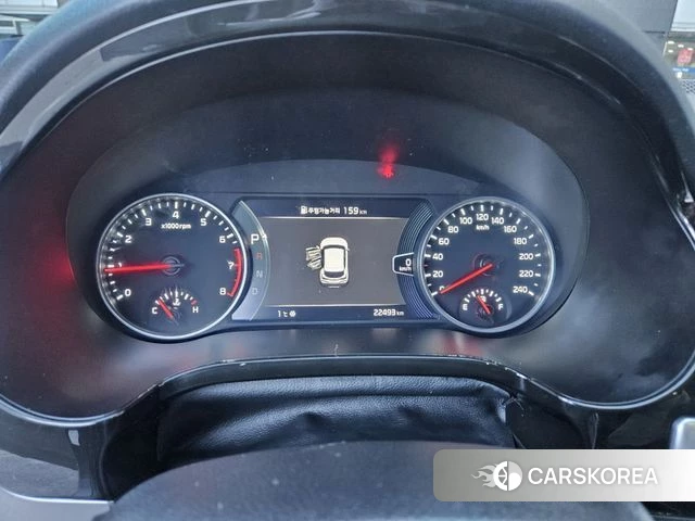 Kia Seltos 2021 Серый из Кореи, фото 4