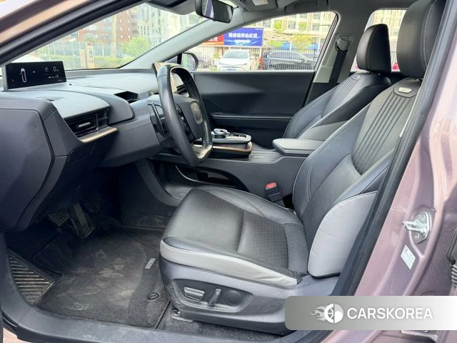 Toyota bZ3 2023 Другой из Китая, фото 4