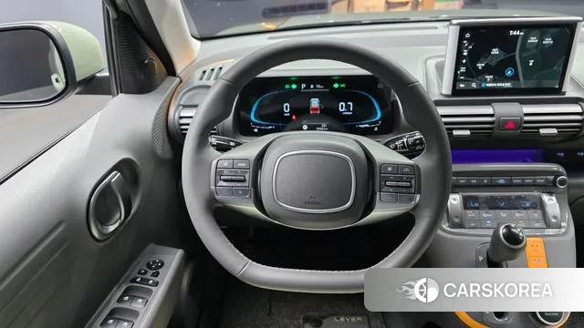 Hyundai Casper 2024 Зеленый из Кореи, фото 4