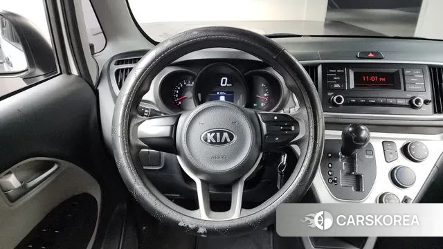 Kia The New Ray 2020 Белый из Кореи, фото 4