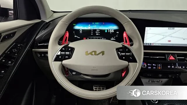 Kia Di All New Niro EV 2022 Белый из Кореи, фото 4
