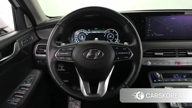 Hyundai Palisade 2021 Белый из Кореи, фото 4