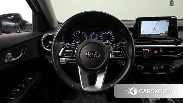 Kia Come New K3 2021 Белый из Кореи, фото 4