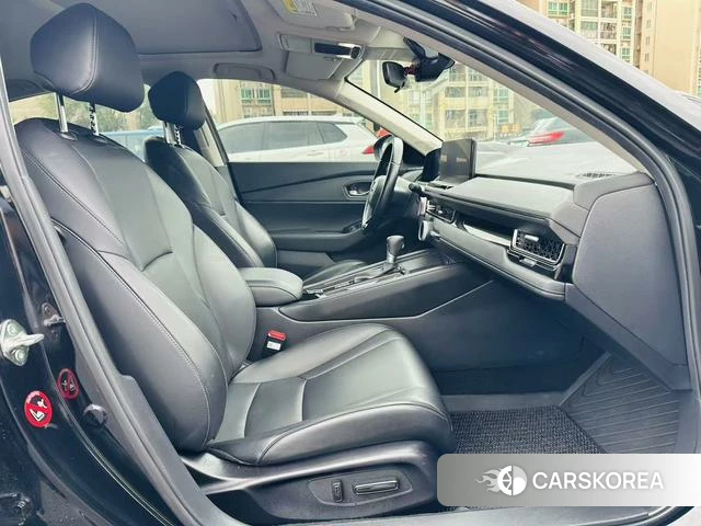 Honda Yingshipai 2023 Черный из Китая, фото 4