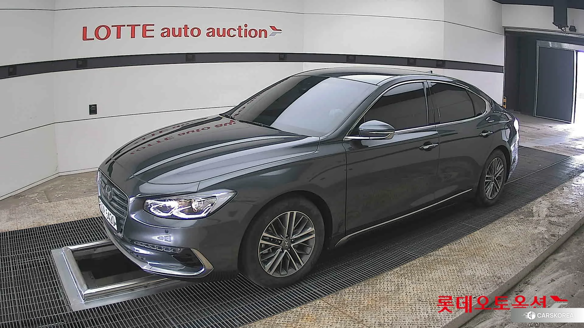 Hyundai Grandeur 2019 Другое из Кореи, фото 4