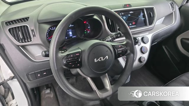 Kia The New Ray 2022 Белый из Кореи, фото 4