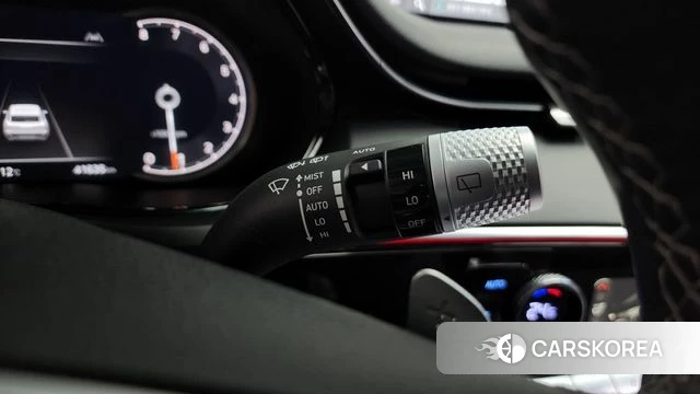 Genesis GV70 2022 Белый из Кореи, фото 4