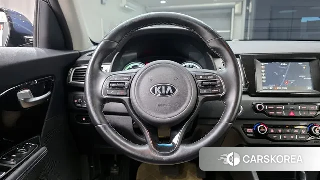 Kia Niro 2018 Синий из Кореи, фото 4
