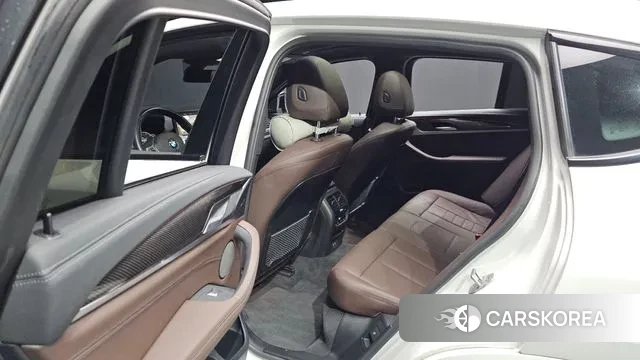 BMW X4 (G02) 2023 Белый из Кореи, фото 4