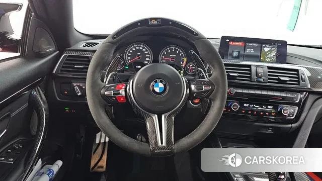 BMW M4 (F82) 2019 Красный из Кореи, фото 4